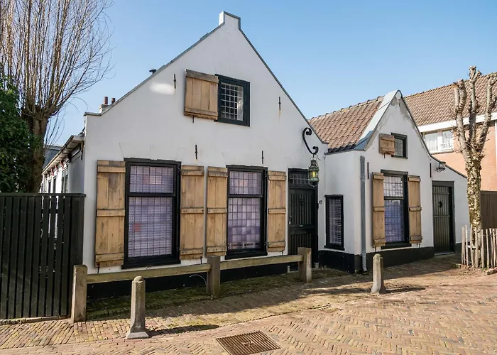 B&B De Drukkerij Zandvoort - Luxury Private Guesthouse